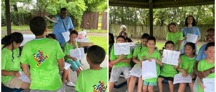 2025 summer littaracy